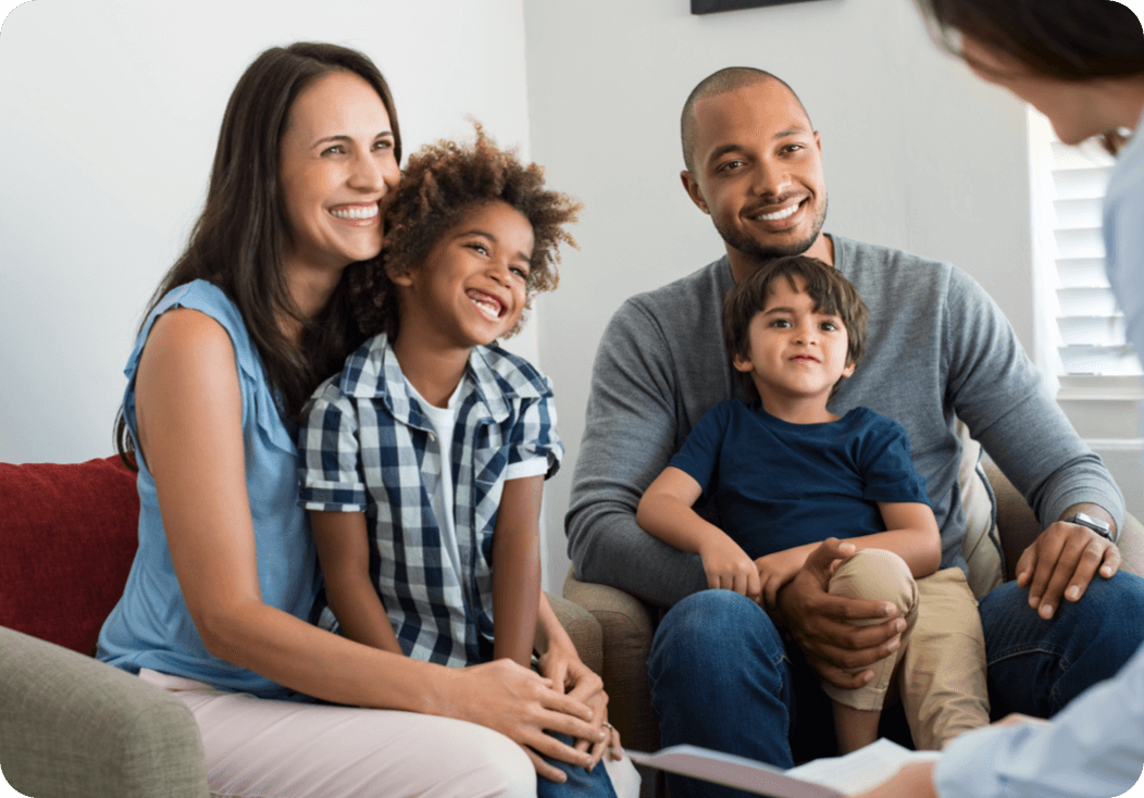 Parents with Children